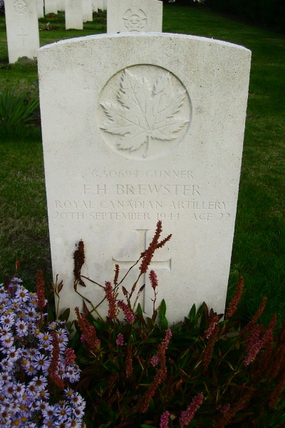 Grave Marker