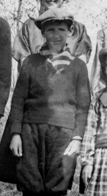 Photo of WALTER ALFRED BURMAN