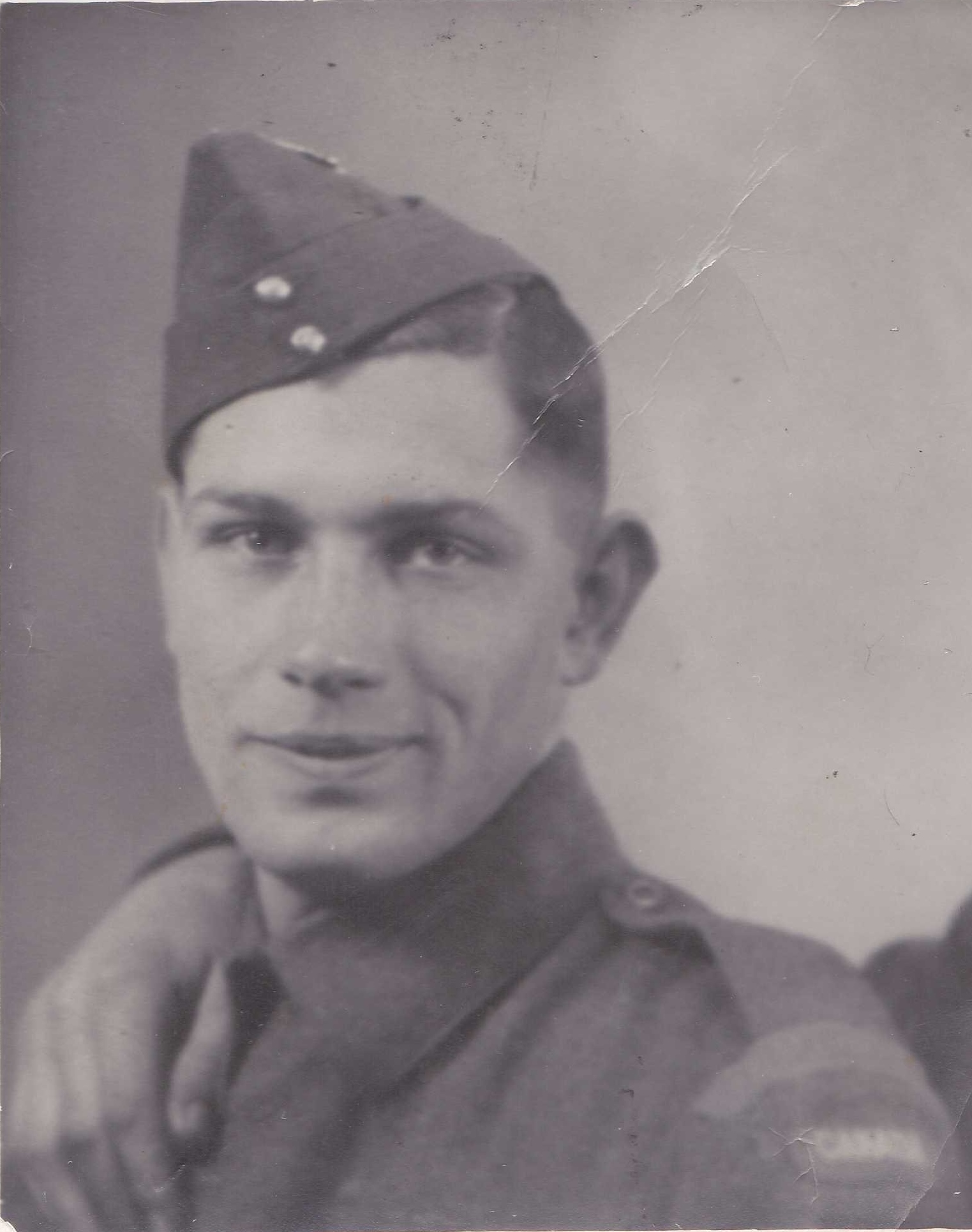 Photo of STUART AUBREY BURNETT