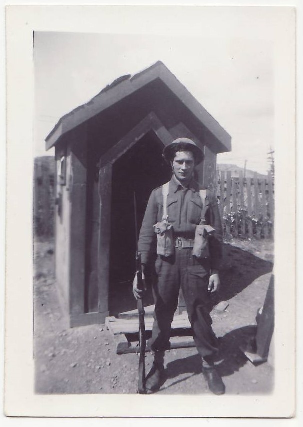 Photo of STUART AUBREY BURNETT