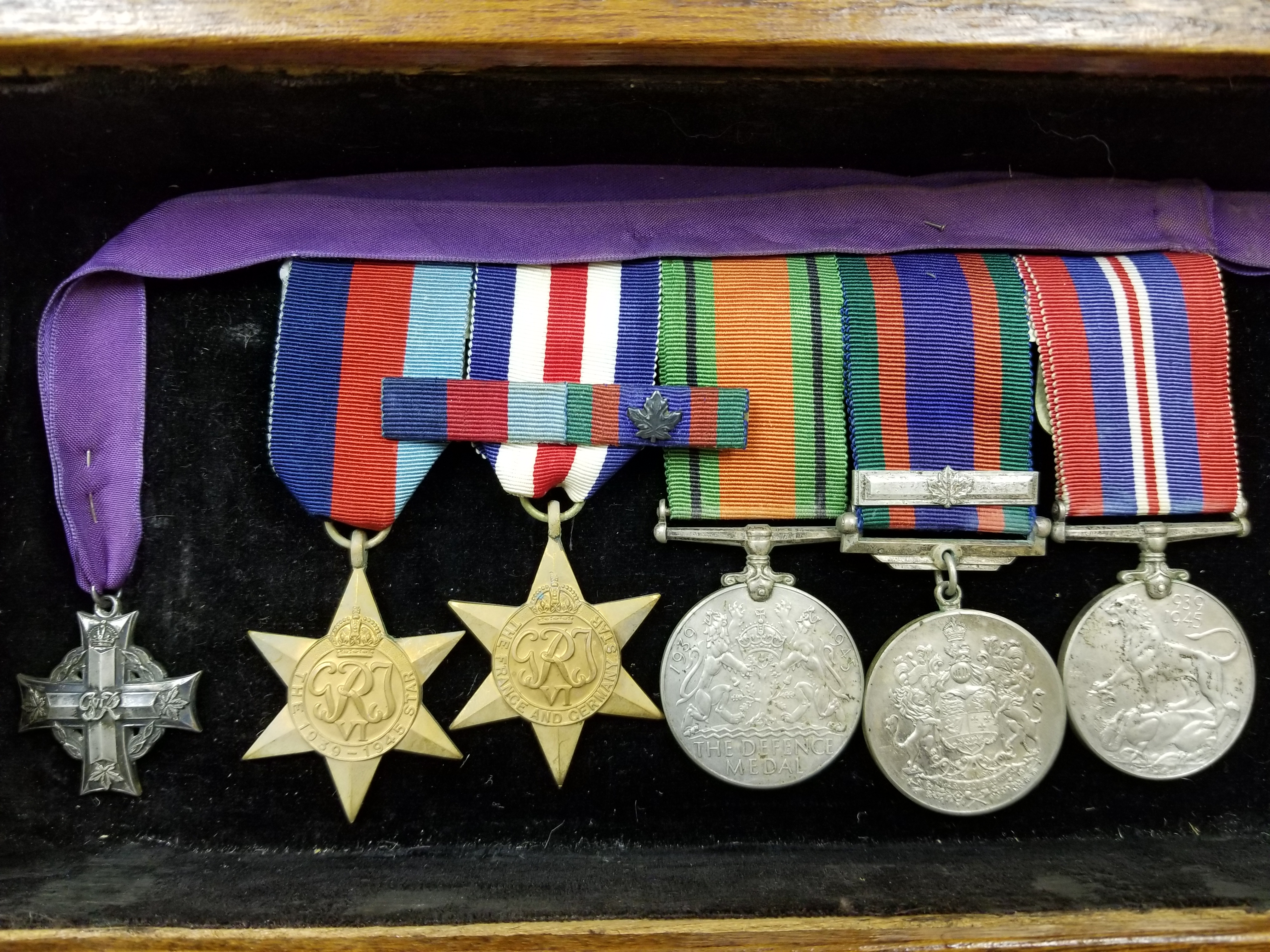 Medals