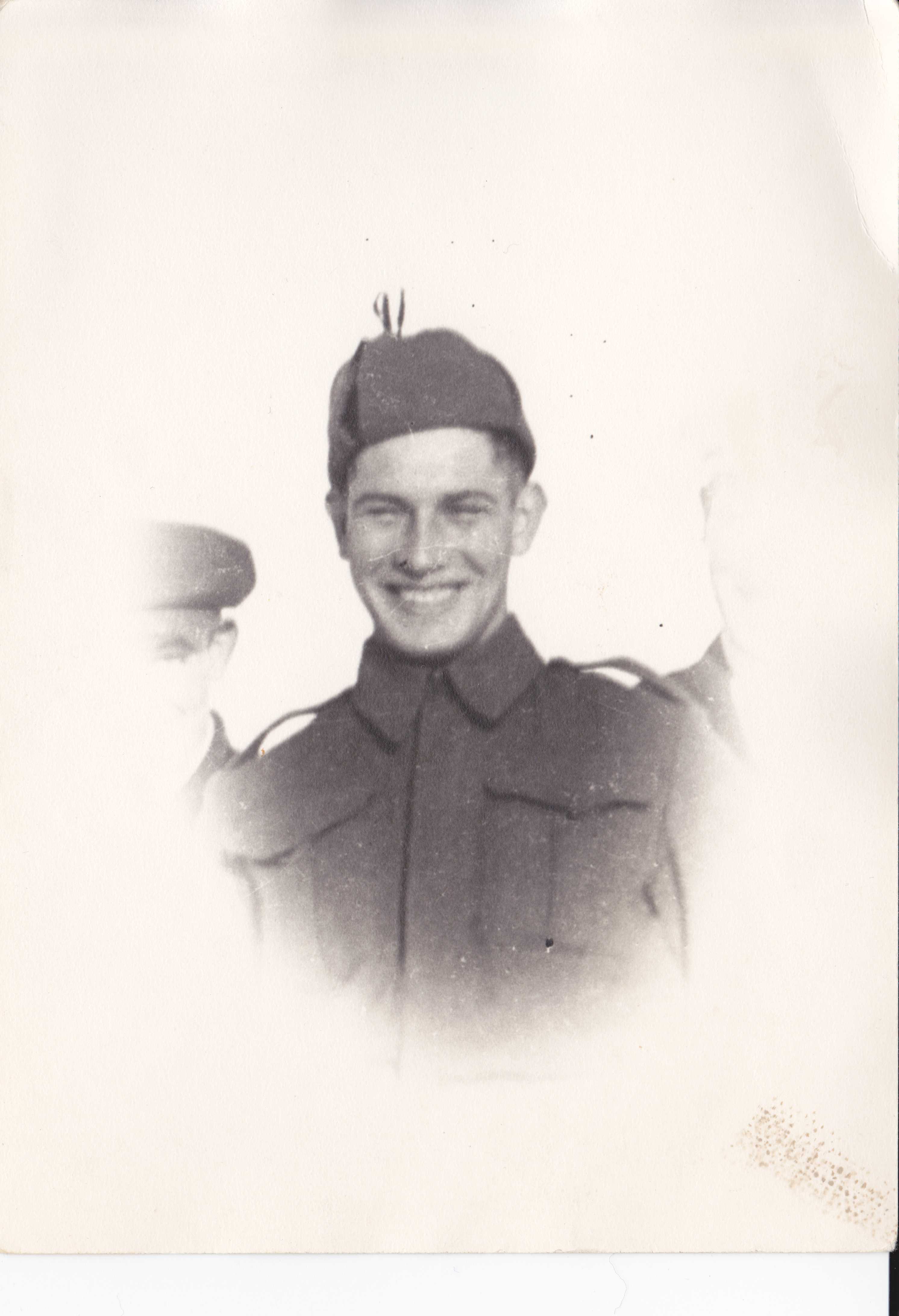 Photo of Stuart Aubrey Burnett