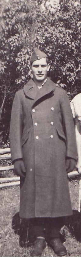 Photo of Stuart Aubrey Burnett