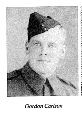 Photo of GORDON LENNARD CARLSON