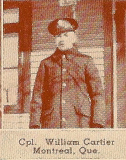 Photo of Willie Cartier
