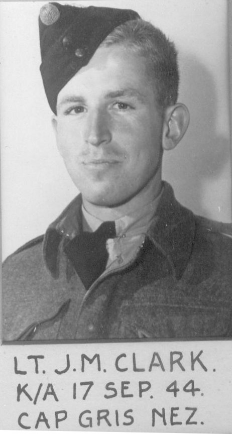 Photo of James Murray Clark