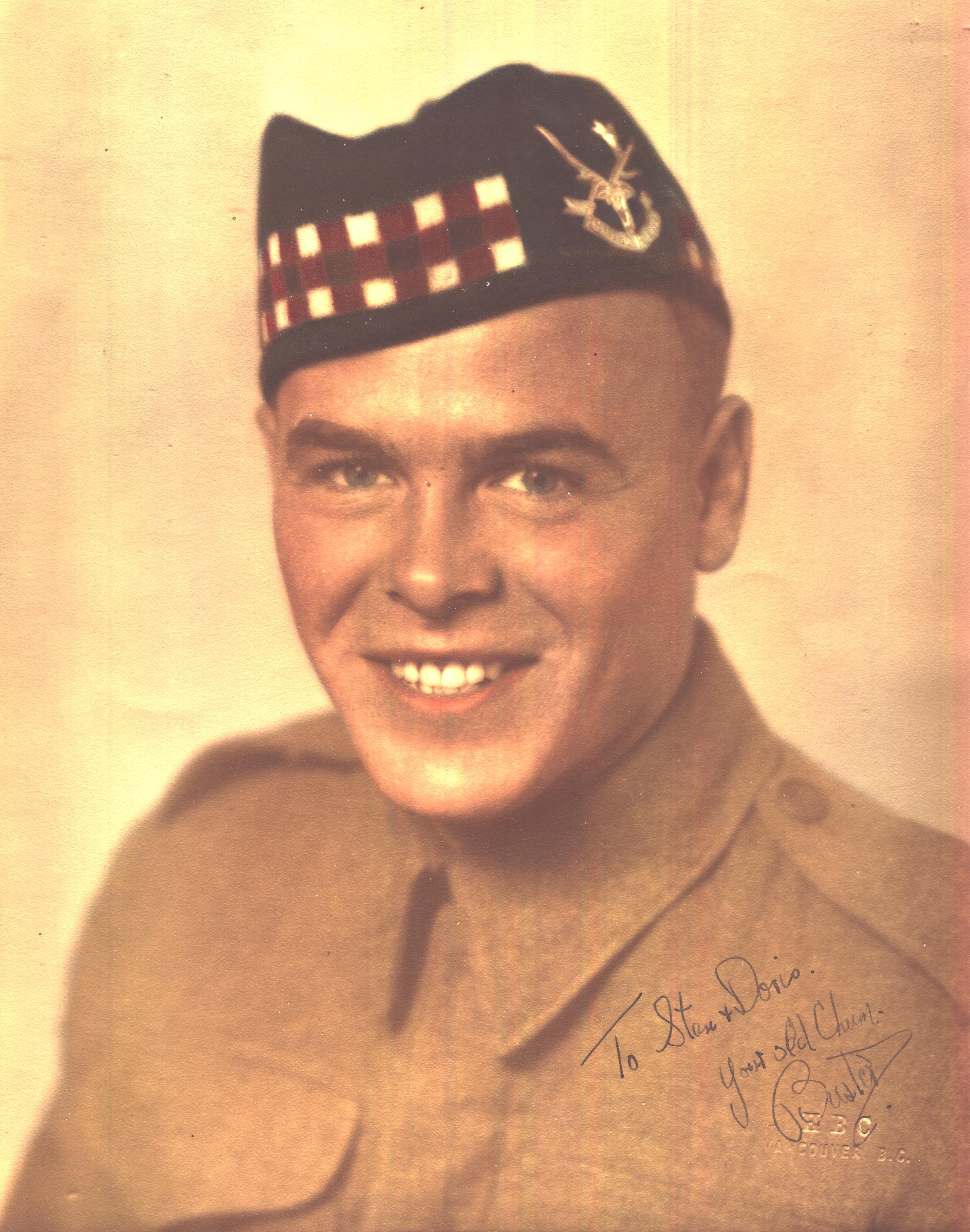 Photo of Maurice Edward Clark