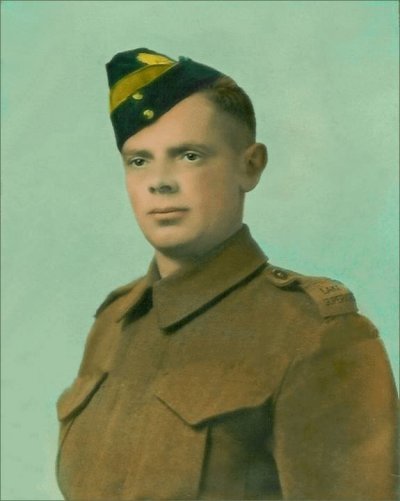 Photo of ROBERT HENRY CLARK