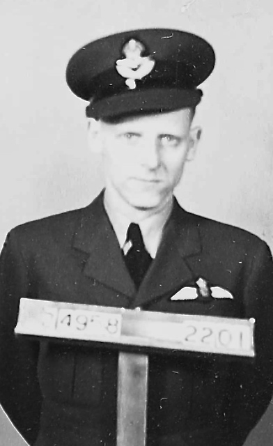 Photo of Henry Connelly