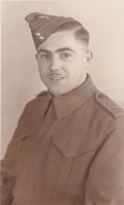 Photo of Ulysse Cormier