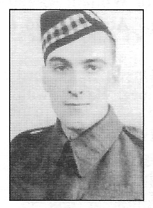 Photo of Kenneth William Couling