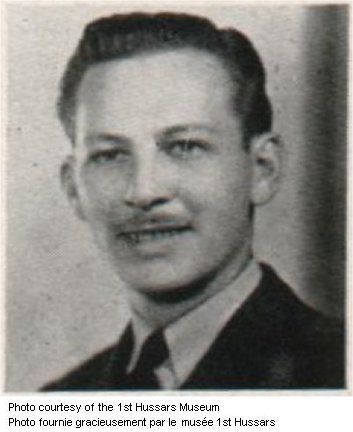 Photo of John Harrison Cowieson