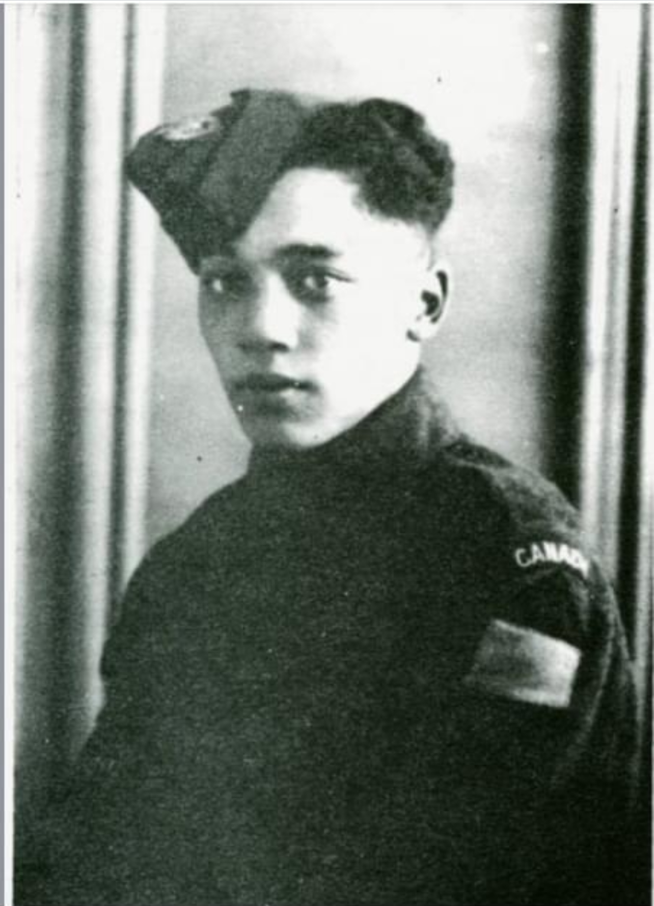 Photo of Donald Melford Darby