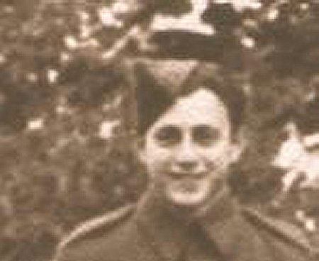 Photo of NORMAN RICHARD DAWES