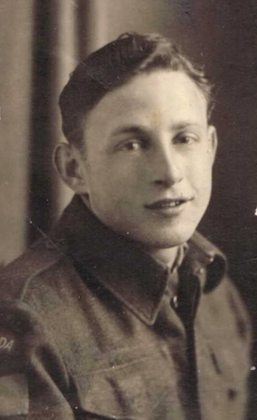 Photo of Norman Richard Dawes