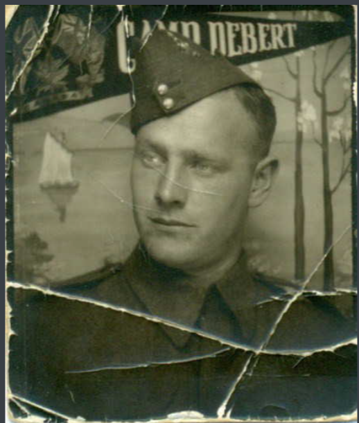 Photo of GEORGE WILLIAM EASTON