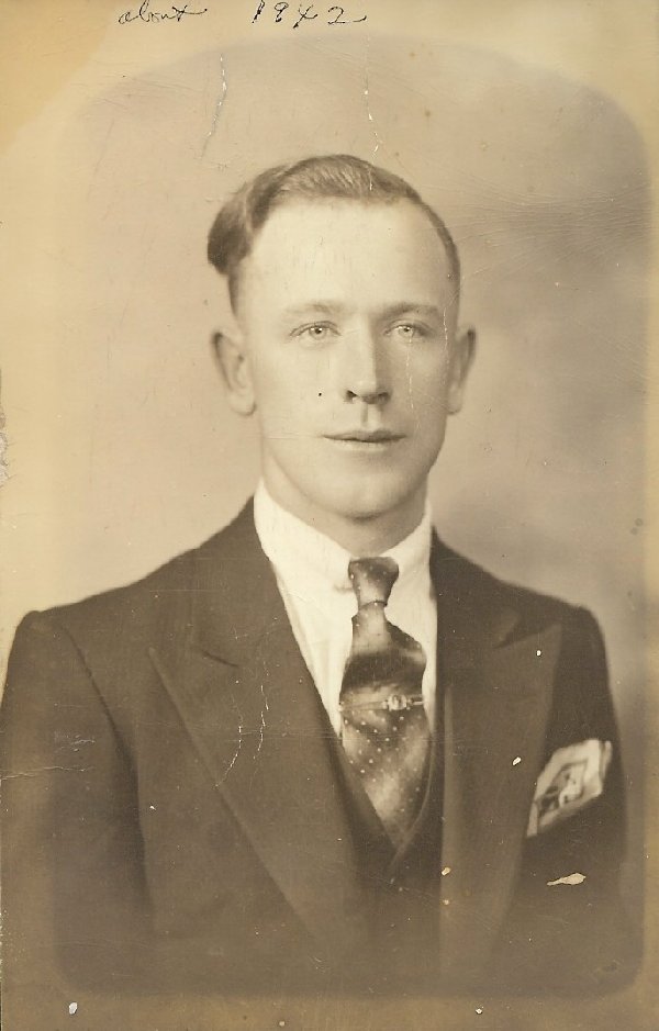 Photo of Arnold Ivan Falls