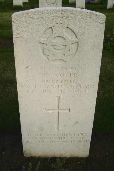 Grave Marker