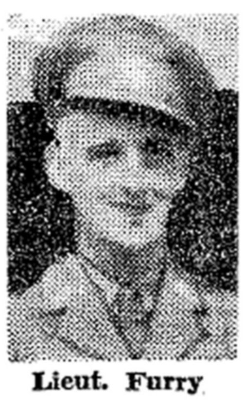 Photo of Leonard Keith Furry