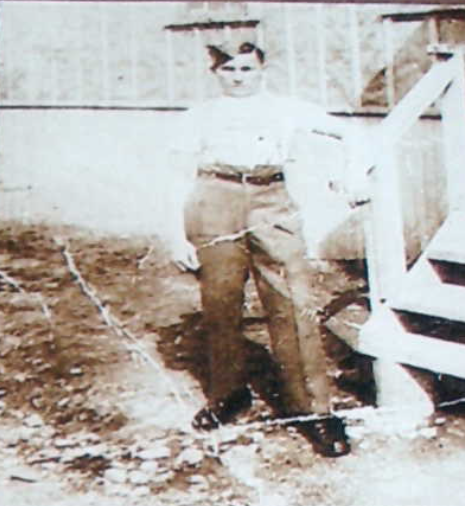 Photo of STANLEY EDWARD GIBSON