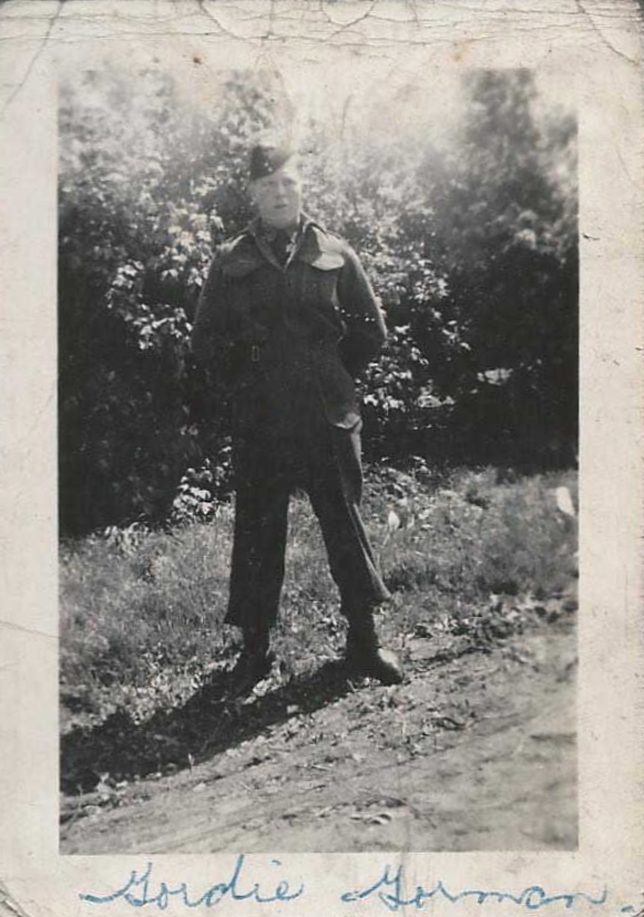 Photo of Gordon Edward Gorman