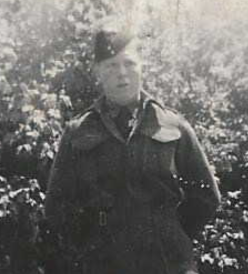 Photo of Gordon Edward Gorman