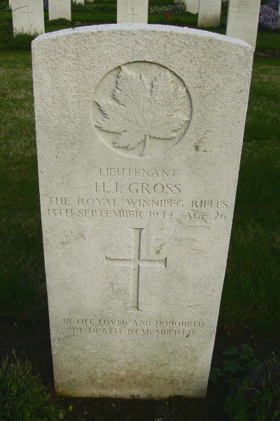 Grave Marker