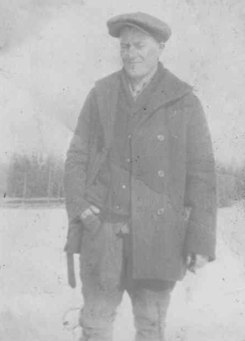 Photo of James Lloyd Hall