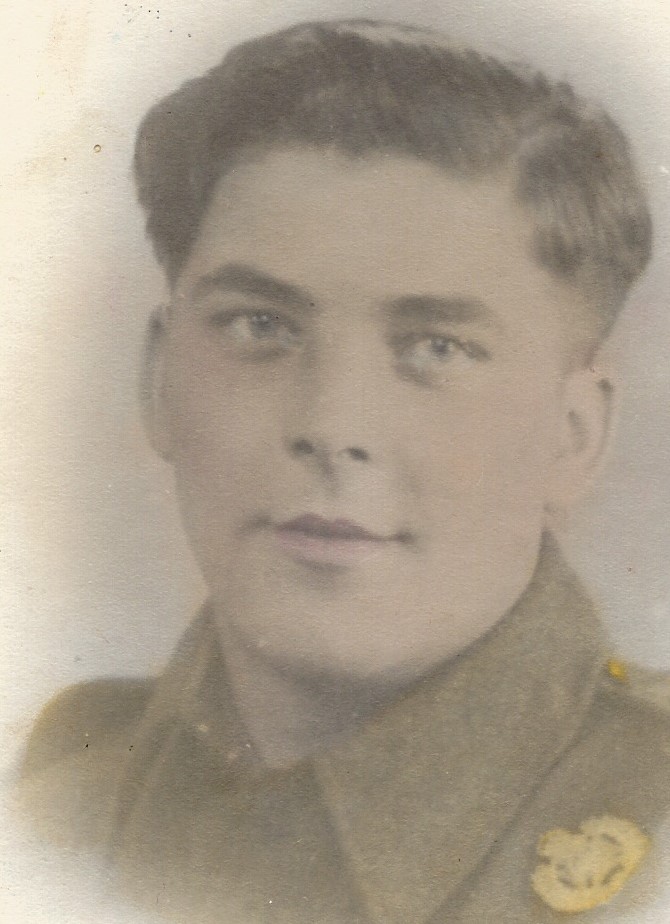 Photo of Alexander Hawrysh