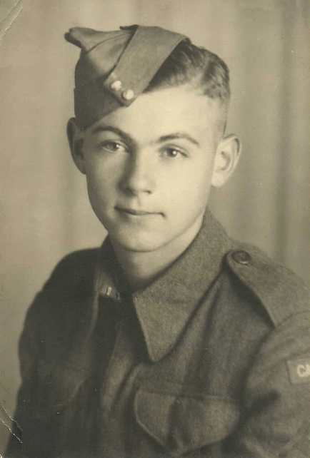 Photo of Donald Grant Houlston