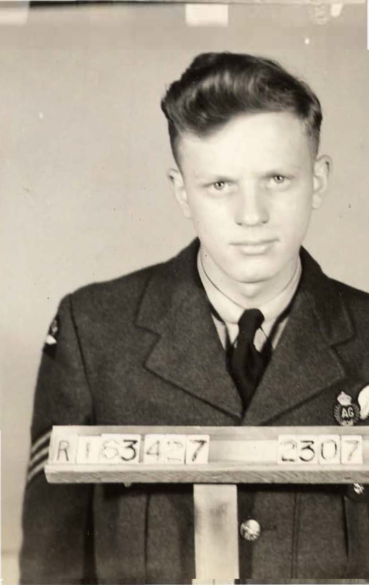 Photo of WALTER DONALD HUFF