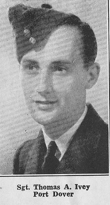 Photo of Thomas Alfred Ivey