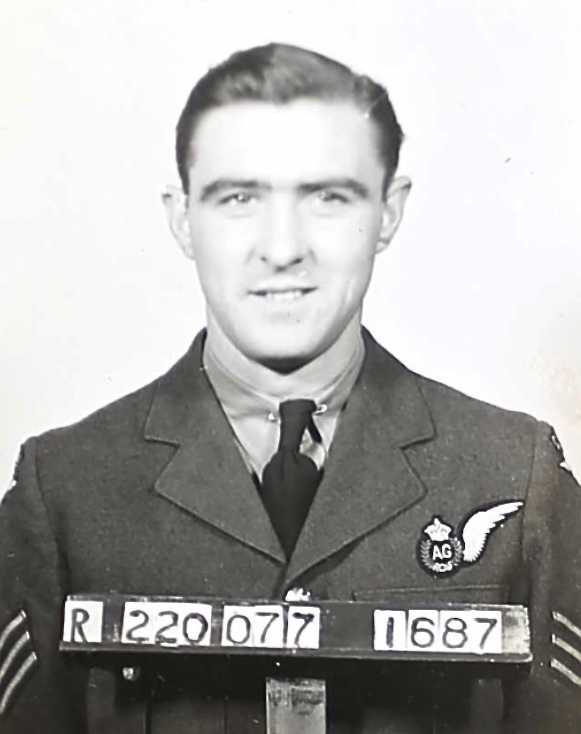 Photo of NORMAN THOMAS JAMES