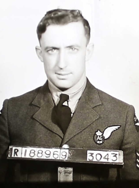 Photo of Lloyd Johnston