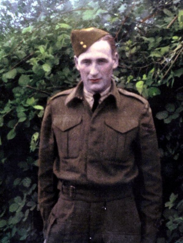 Photo of Arthur Albert Jones