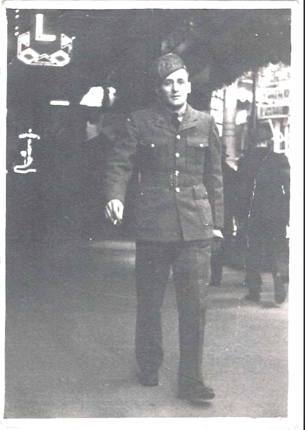 Photo of Arthur Albert Jones