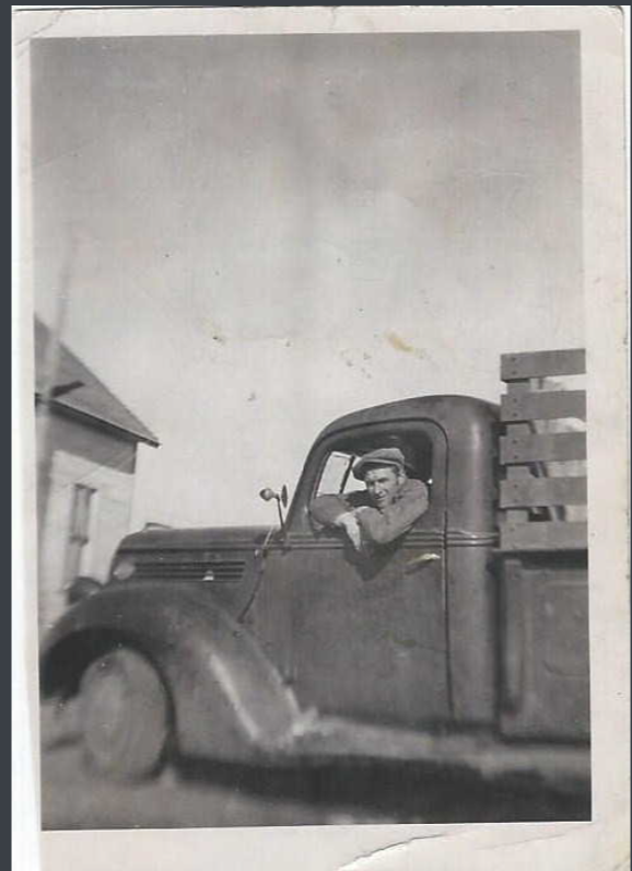 Photo of Arthur Albert Jones