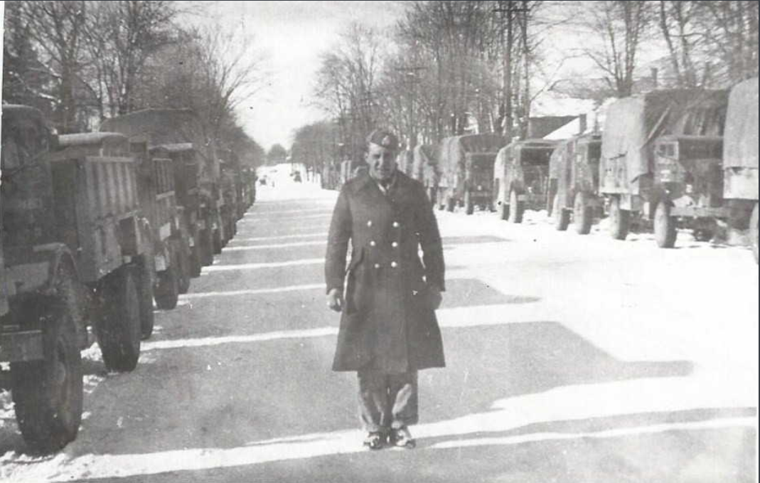 Photo of Arthur Albert Jones