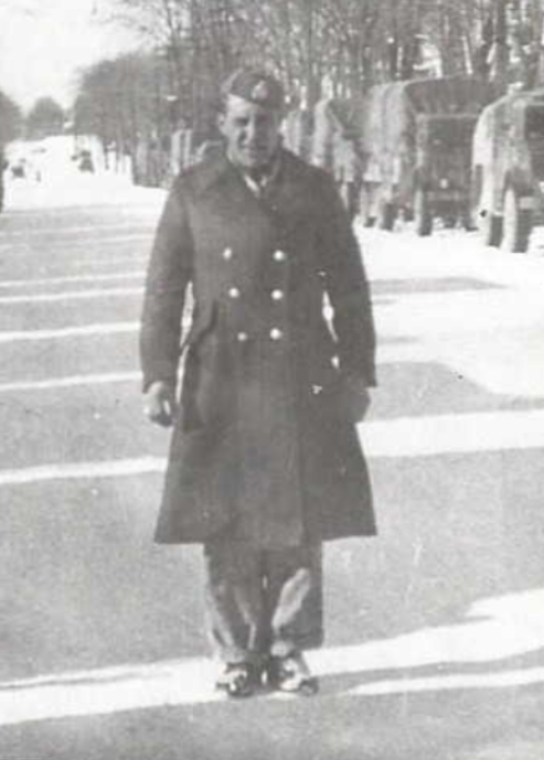 Photo of Arthur Albert Jones