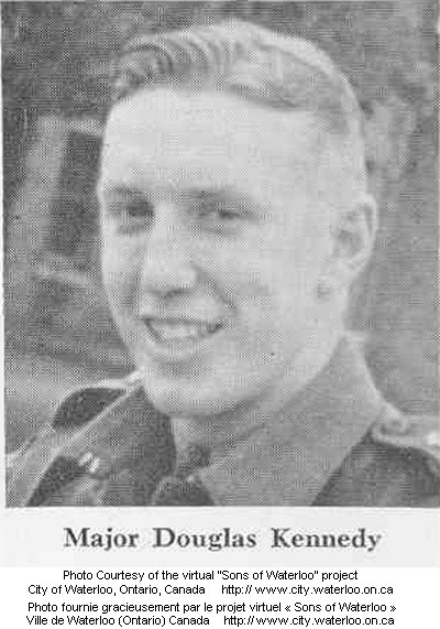 Photo of Douglas Kennedy