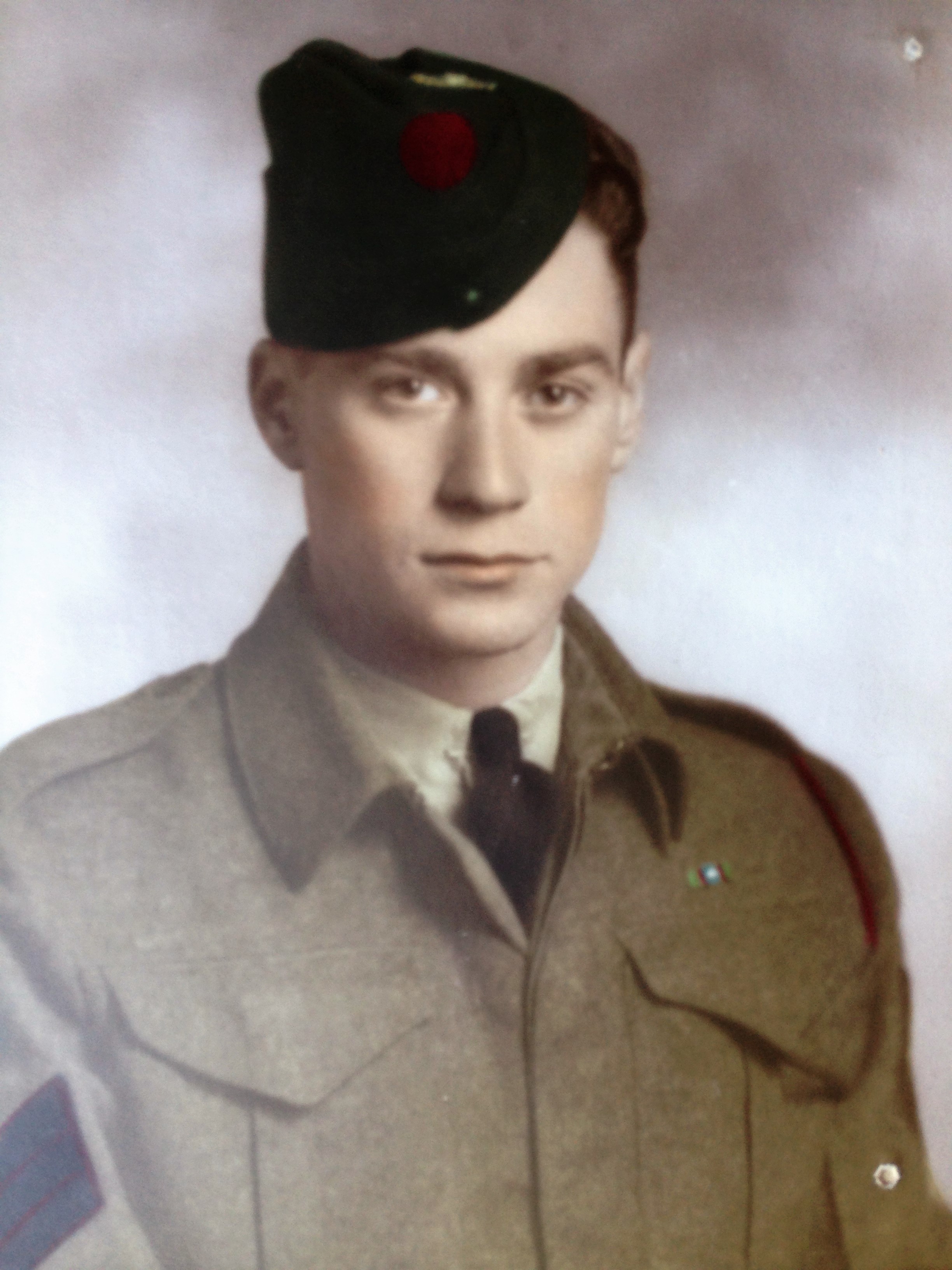 Photo of Lawrence Scot Knowles