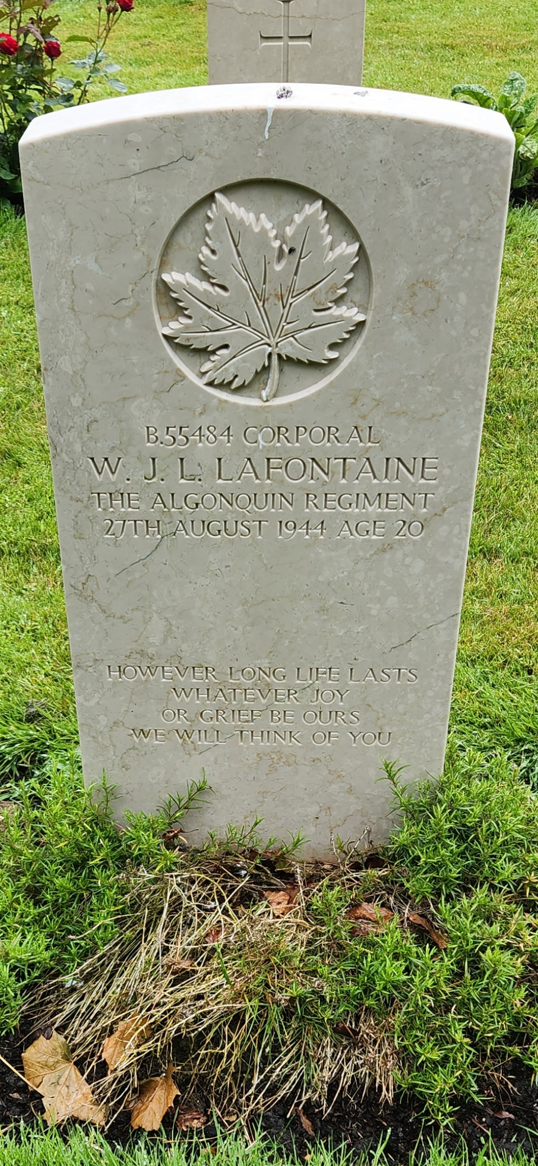 Grave Marker