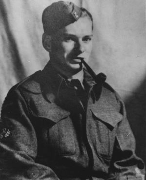 Photo of Frederick Richard Langley