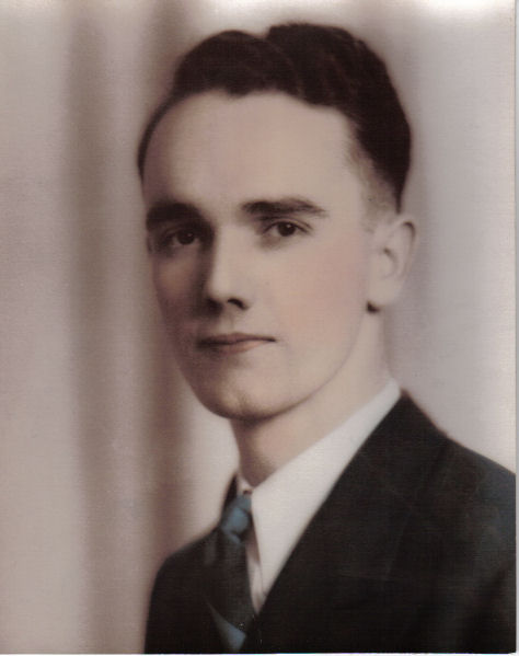 Photo of Albert Joseph Larose