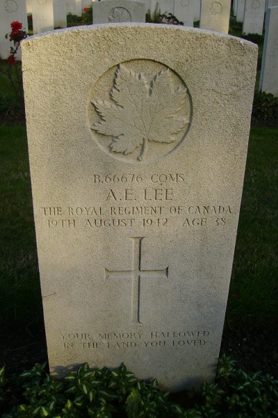 Grave Marker