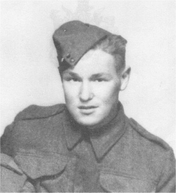 Photo of John Wilfred Linder