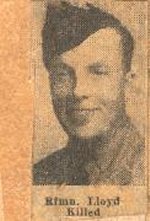 Photo of George Walter Lloyd