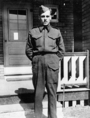 Photo of Marshall Lewis McConkey