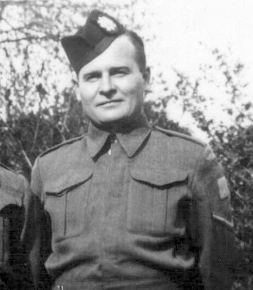 Photo of Norman Stuart MacDonald