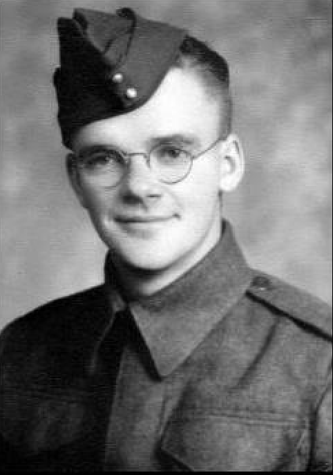 Photo of Robert Harry MacDougall